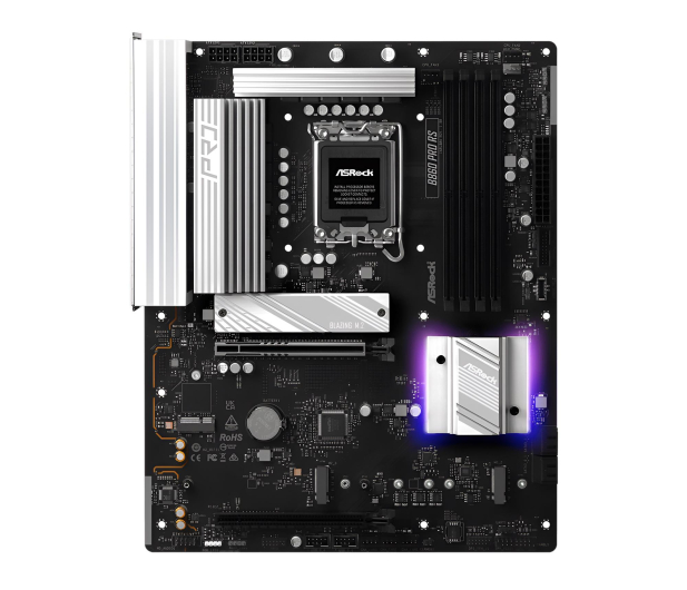ASRock B860 Pro RS - 1306601 - zdjęcie 2